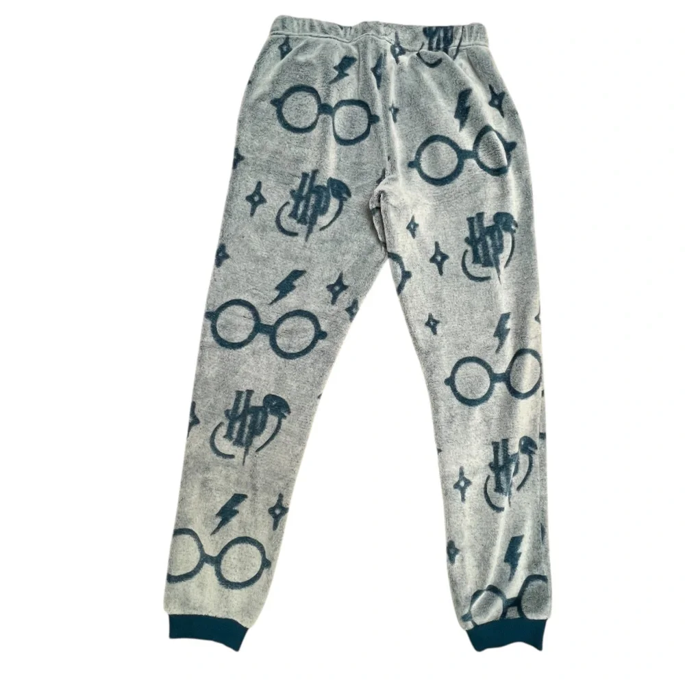 Harry Potter Thick Winter Pajamas Pants